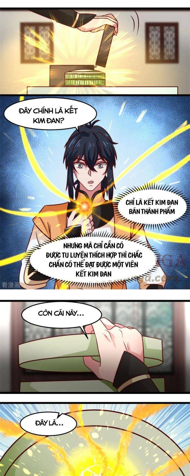 Hỗn Độn Đan Thần Chapter 248 - 11