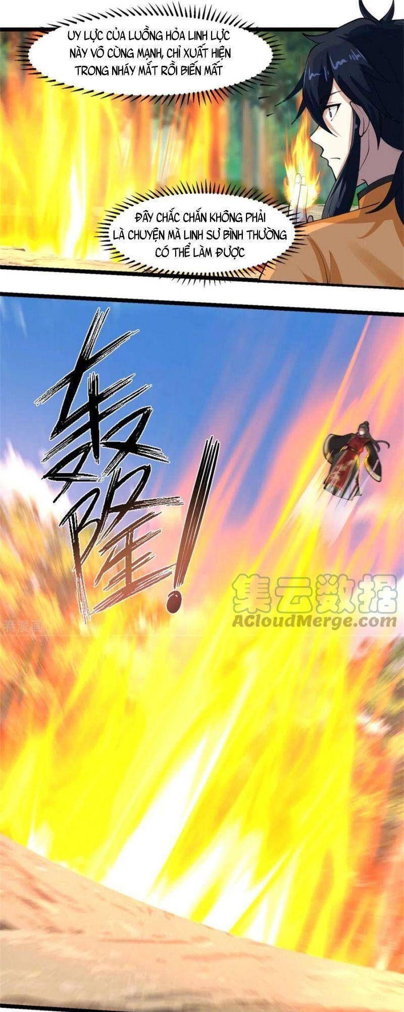 Hỗn Độn Đan Thần Chapter 250 - 7