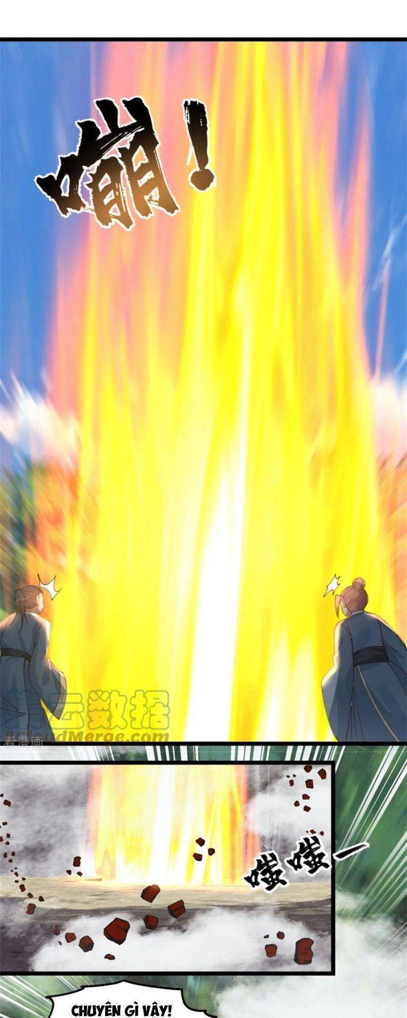 Hỗn Độn Đan Thần Chapter 250 - 9