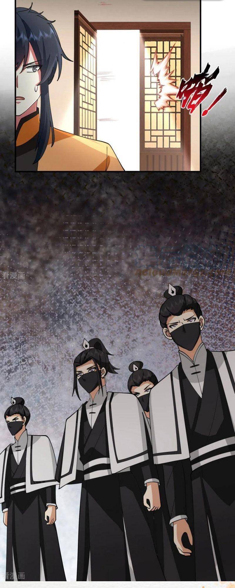 Hỗn Độn Đan Thần Chapter 254 - 20