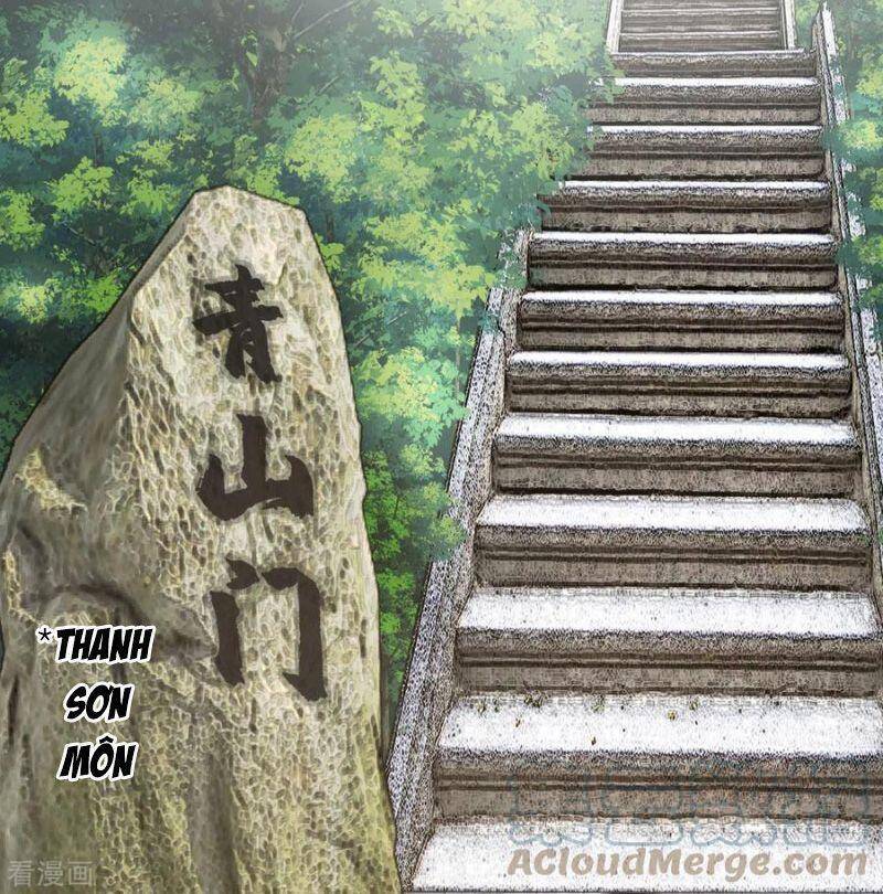 Hỗn Độn Đan Thần Chapter 255 - 16