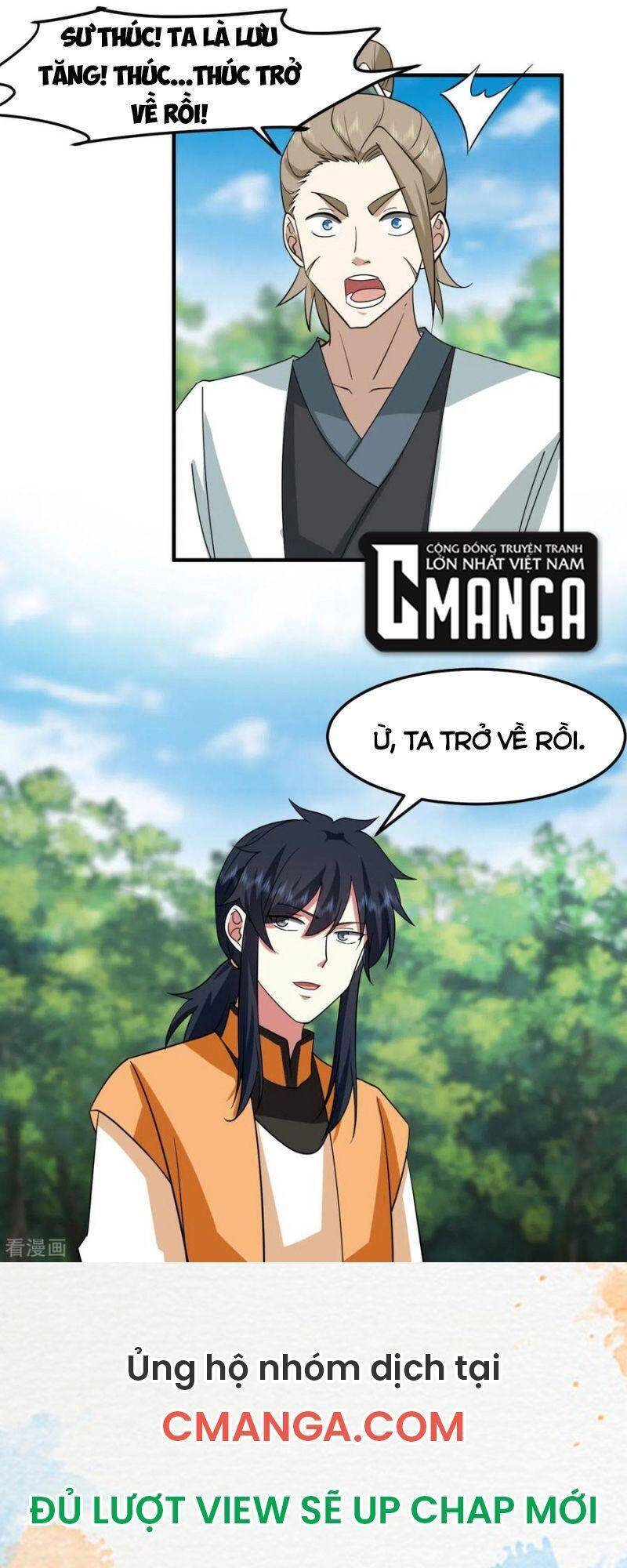 Hỗn Độn Đan Thần Chapter 255 - 19