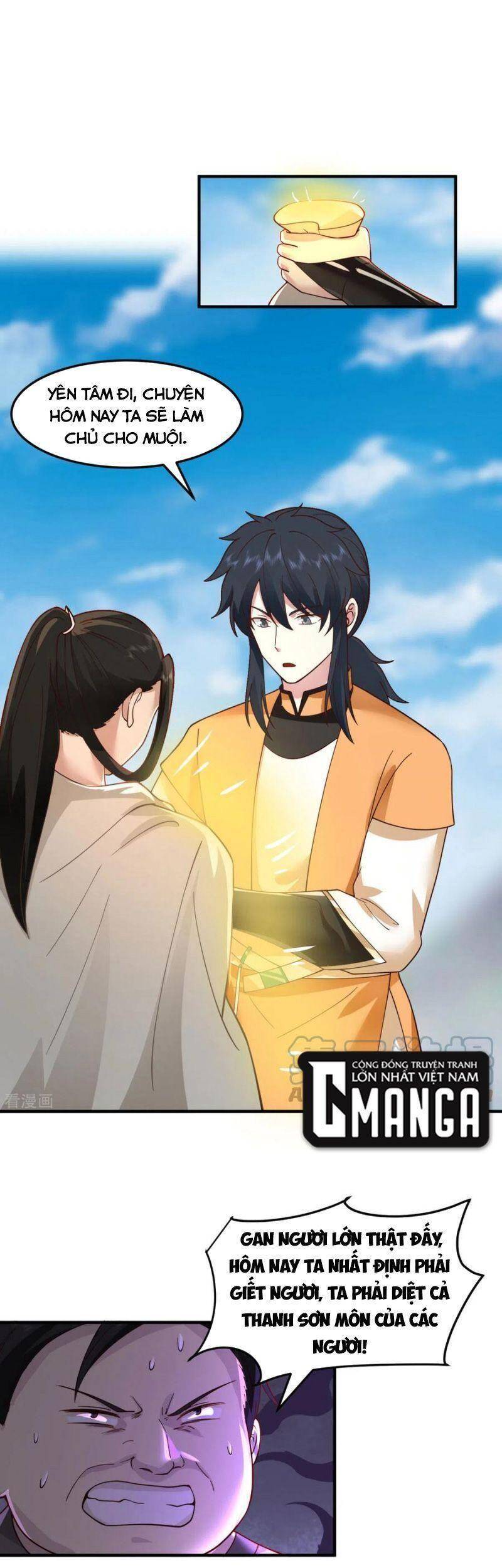 Hỗn Độn Đan Thần Chapter 257 - 12