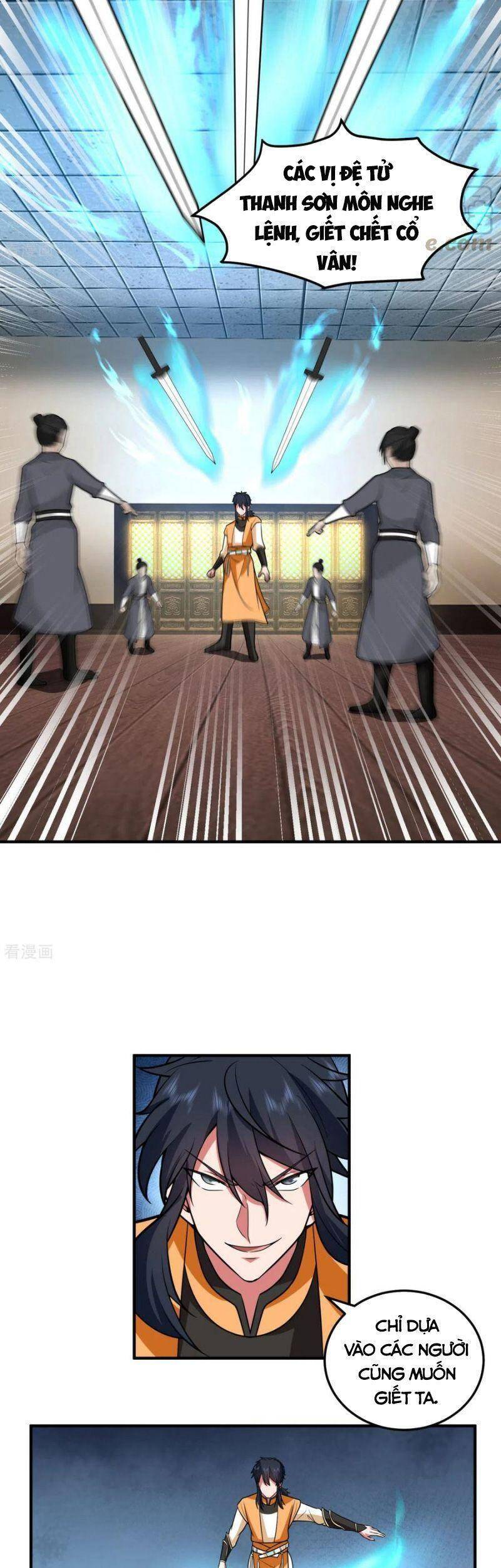 Hỗn Độn Đan Thần Chapter 259 - 11