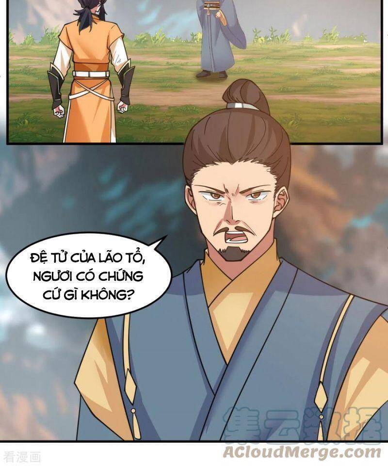 Hỗn Độn Đan Thần Chapter 260 - 12