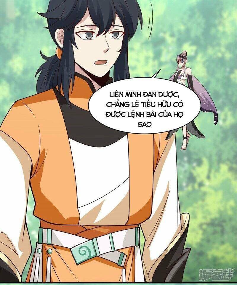 Hỗn Độn Đan Thần Chapter 262 - 7