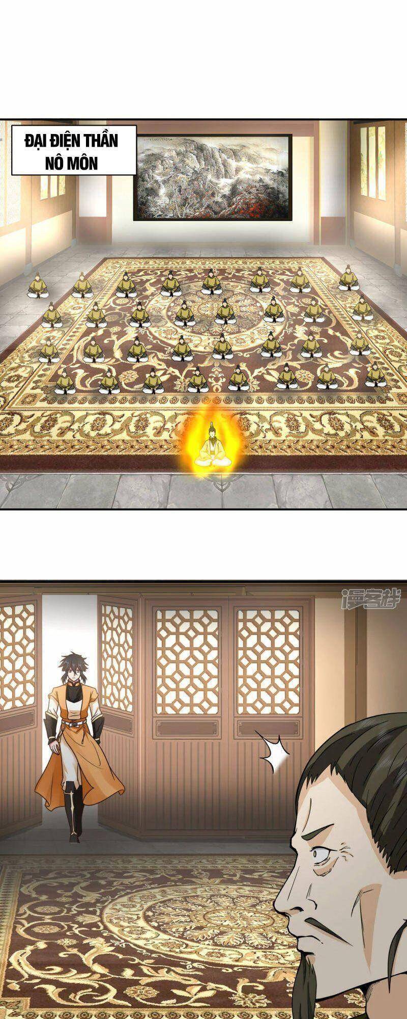 Hỗn Độn Đan Thần Chapter 272 - 1
