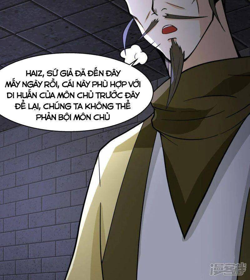 Hỗn Độn Đan Thần Chapter 272 - 12
