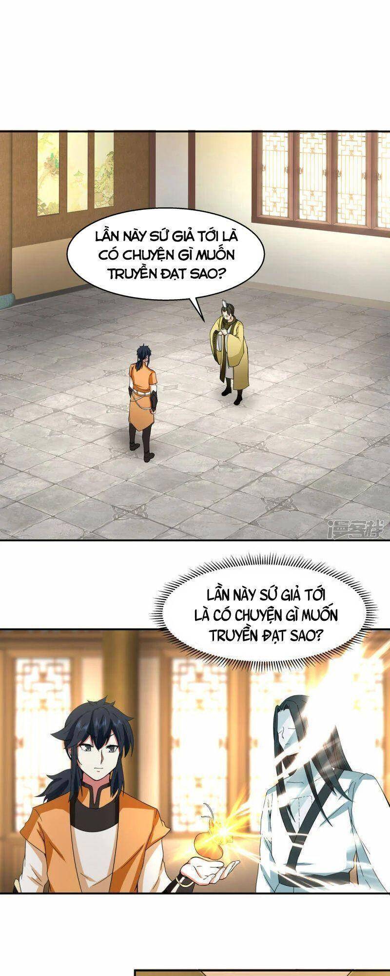 Hỗn Độn Đan Thần Chapter 272 - 7