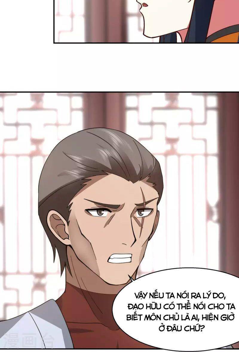 Hỗn Độn Đan Thần Chapter 274 - 16