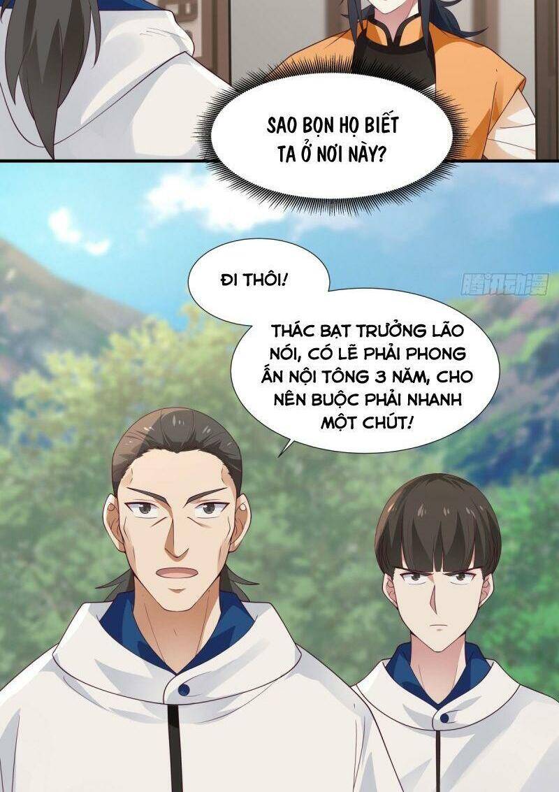 Hỗn Độn Đan Thần Chapter 151 - 20