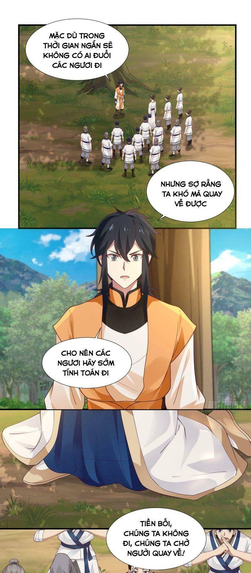 Hỗn Độn Đan Thần Chapter 151 - 9