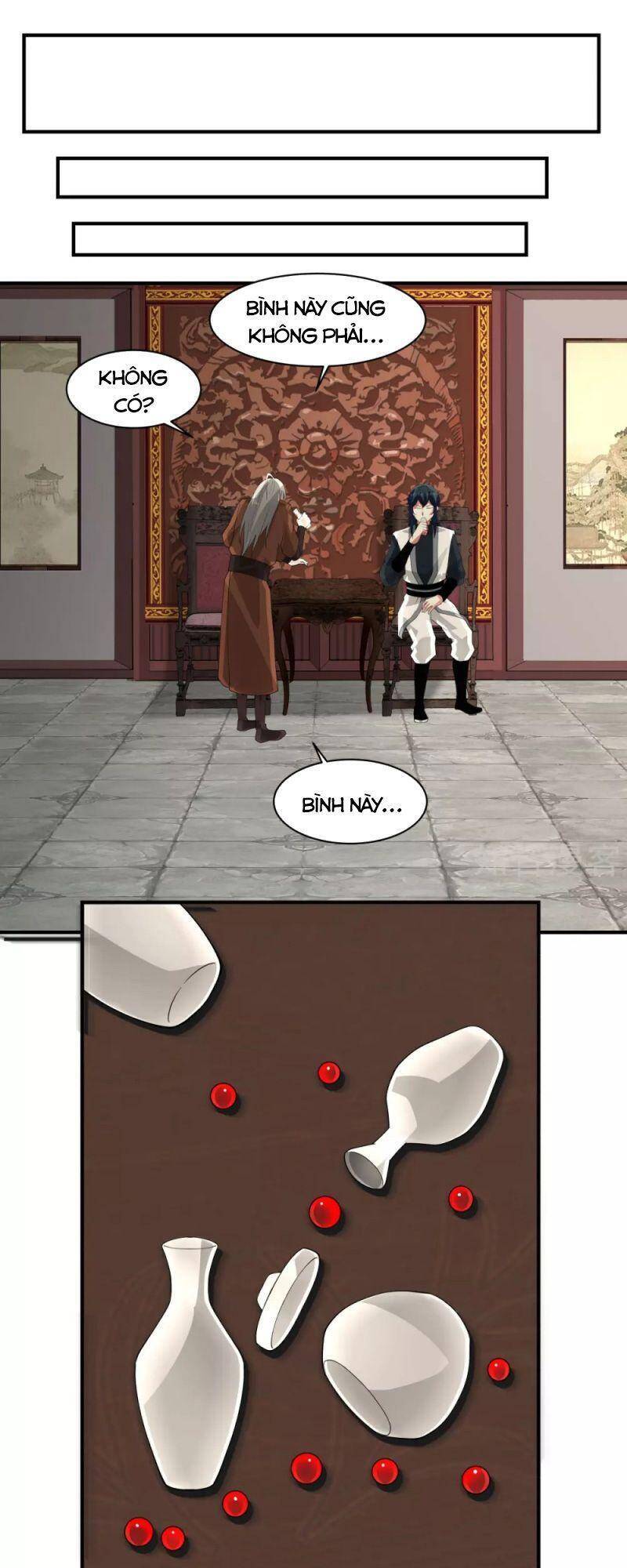 Hỗn Độn Đan Thần Chapter 172 - 13