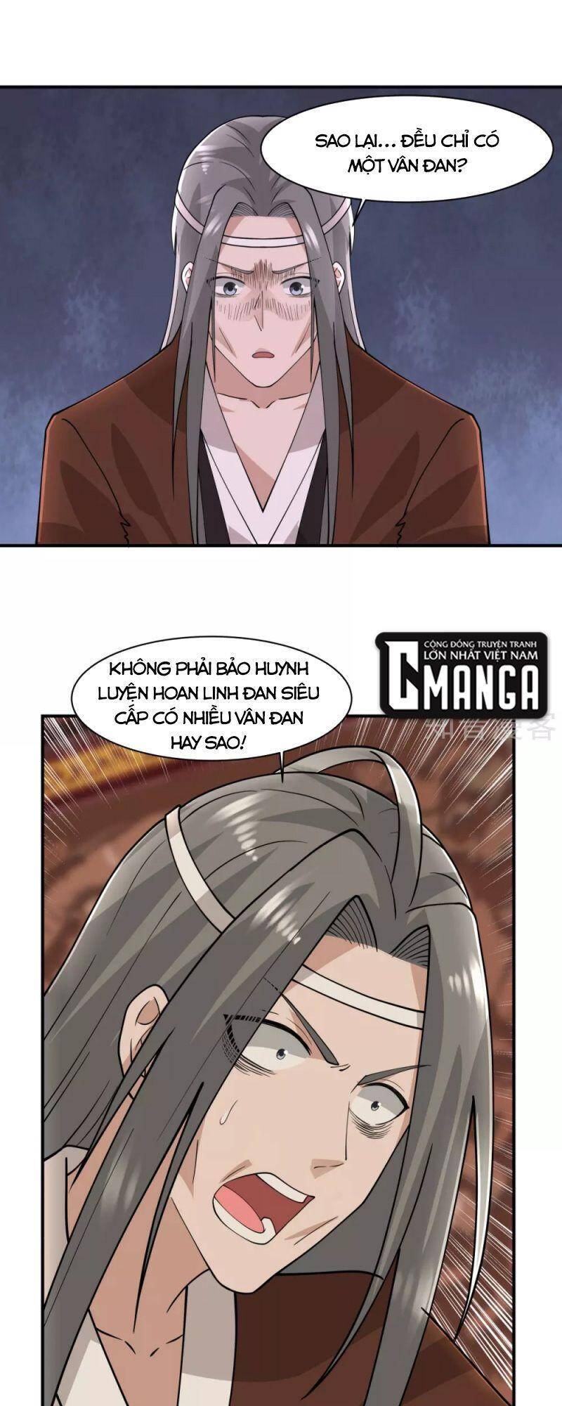 Hỗn Độn Đan Thần Chapter 172 - 15