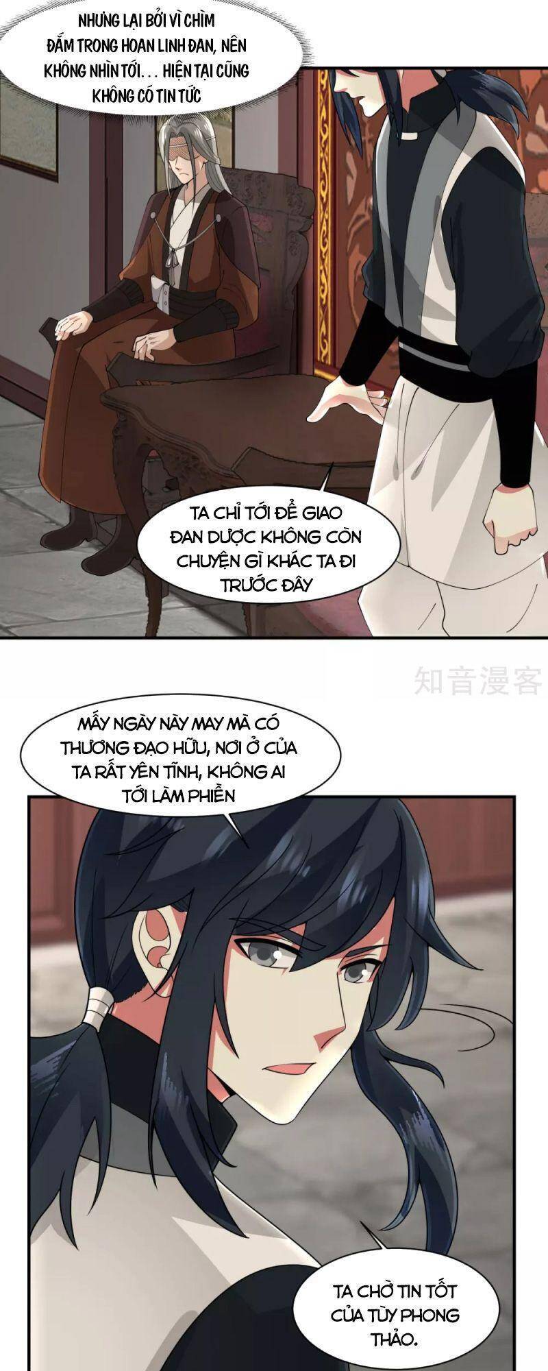 Hỗn Độn Đan Thần Chapter 172 - 19
