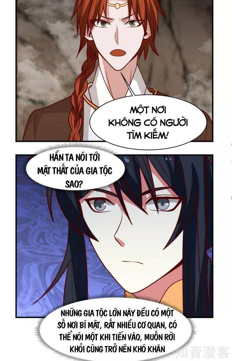 Hỗn Độn Đan Thần Chapter 188 - 18