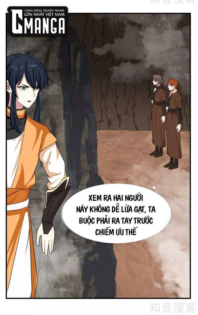 Hỗn Độn Đan Thần Chapter 188 - 5