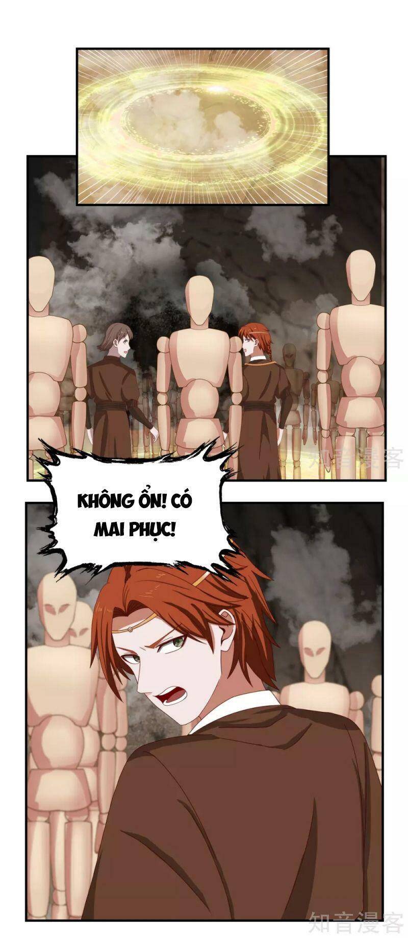 Hỗn Độn Đan Thần Chapter 188 - 6