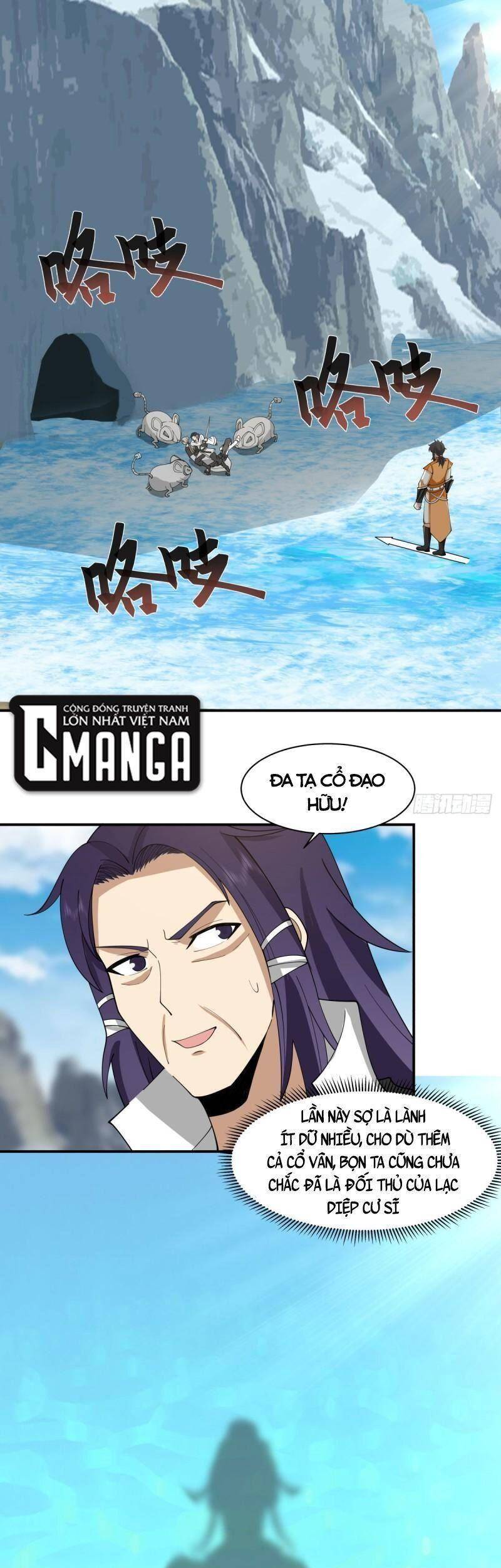 Hỗn Độn Đan Thần Chapter 269 - 1