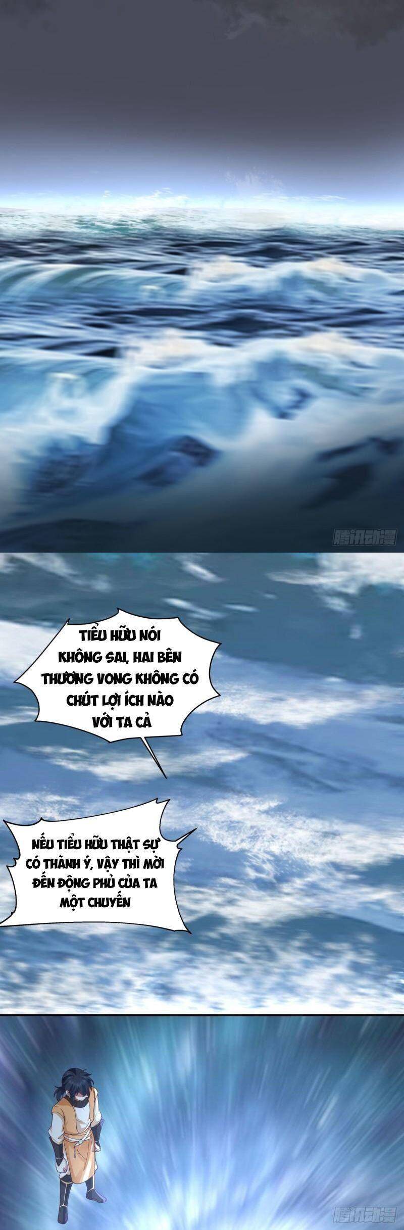 Hỗn Độn Đan Thần Chapter 269 - 13