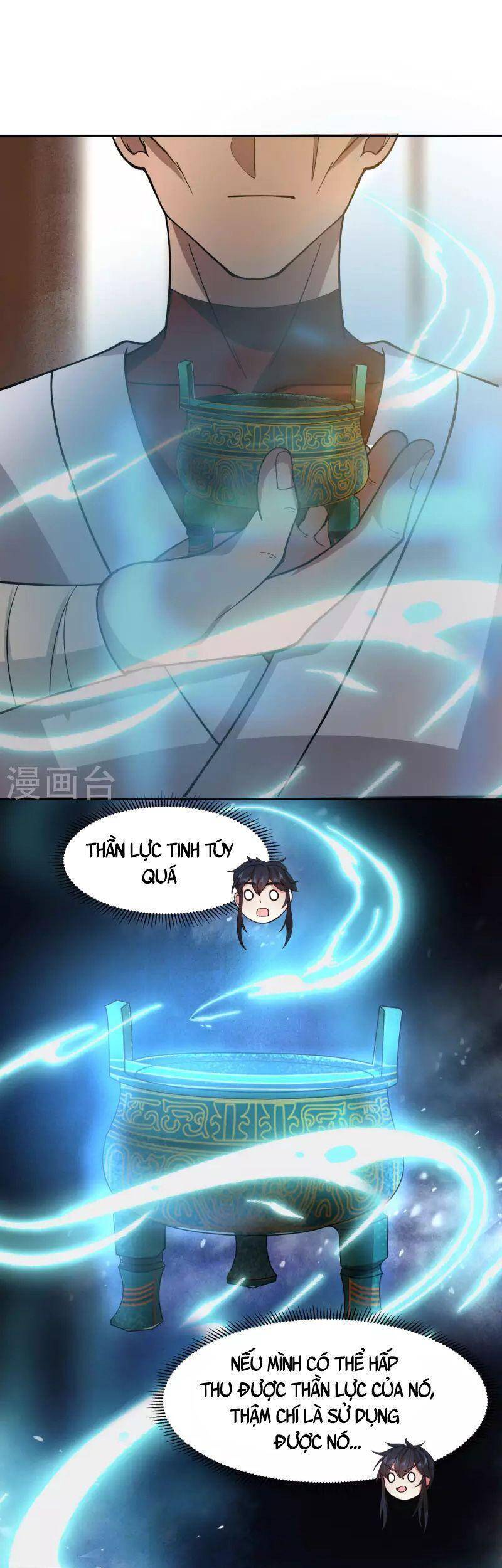 Hỗn Độn Đan Thần Chapter 275 - 12