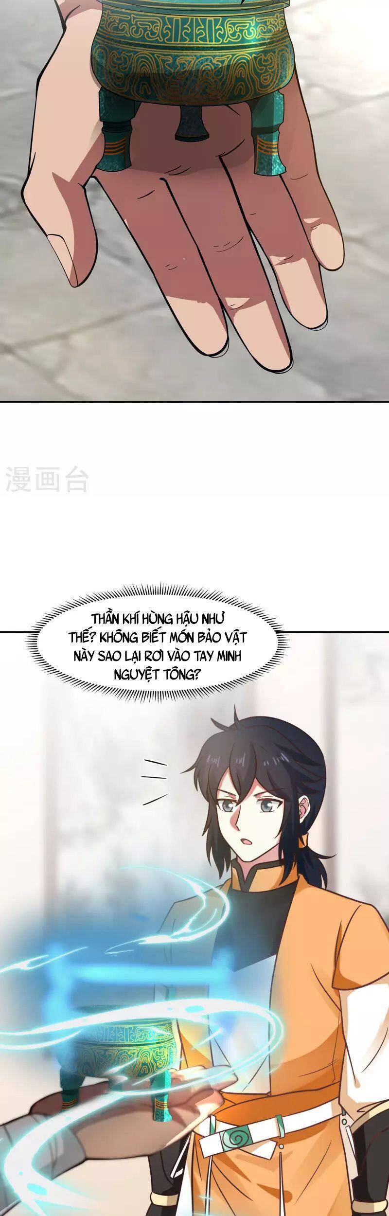 Hỗn Độn Đan Thần Chapter 275 - 9