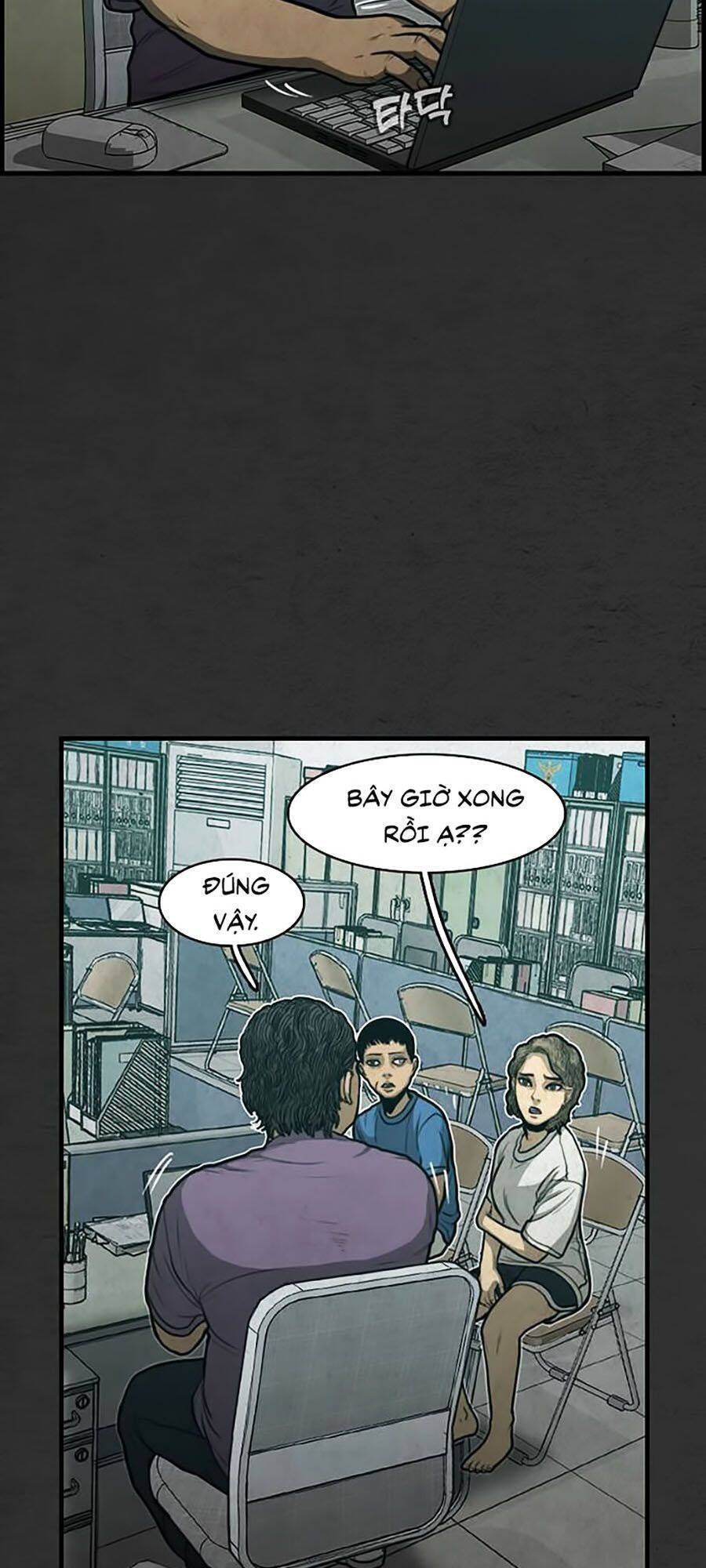 Khu Trọ Quỷ Ám Chapter 41 - 93