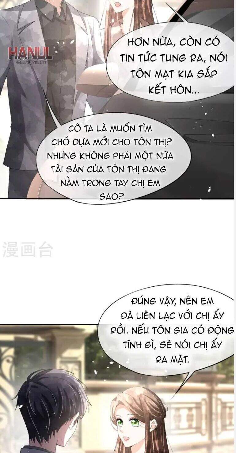 Cô Vợ Hợp Đồng Lạnh Lùng Không Dễ Đụng Đâu Chapter 195 - 11