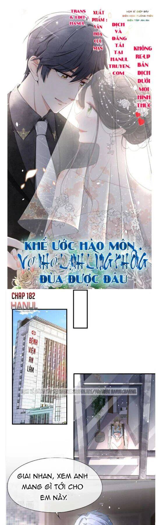 Cô Vợ Hợp Đồng Lạnh Lùng Không Dễ Đụng Đâu Chapter 182 - 1