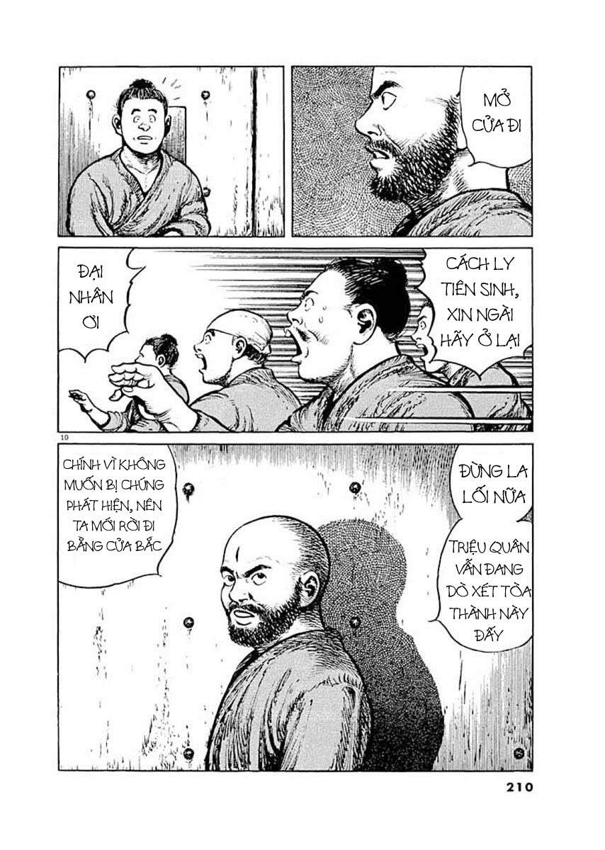 Binh Pháp Mặc Công Chapter 30 - 11