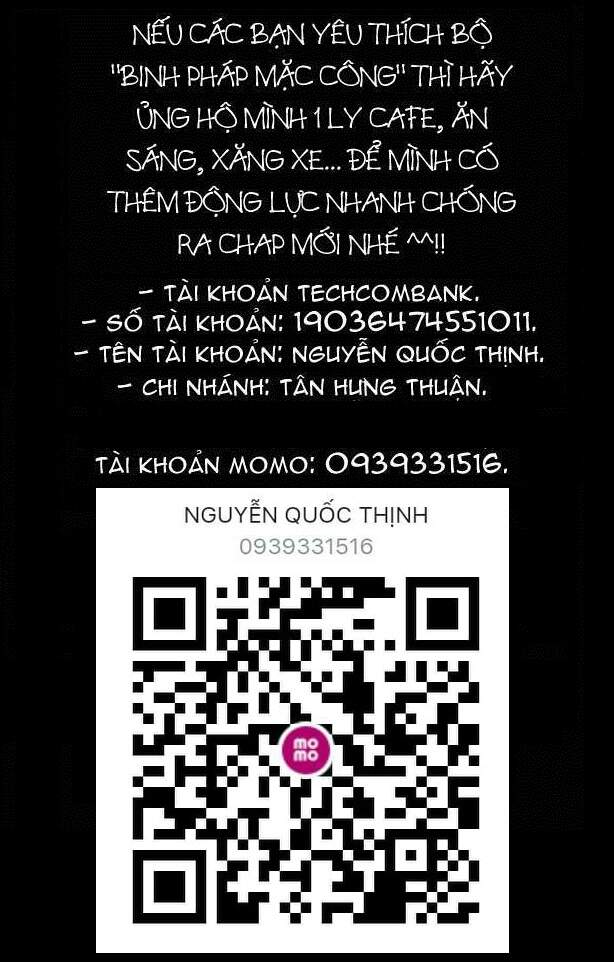 Binh Pháp Mặc Công Chapter 30 - 22