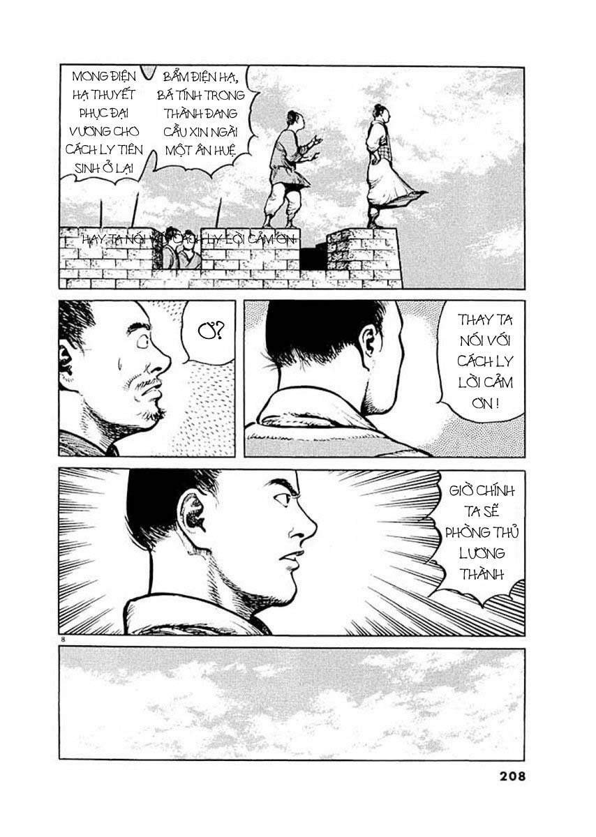 Binh Pháp Mặc Công Chapter 30 - 9