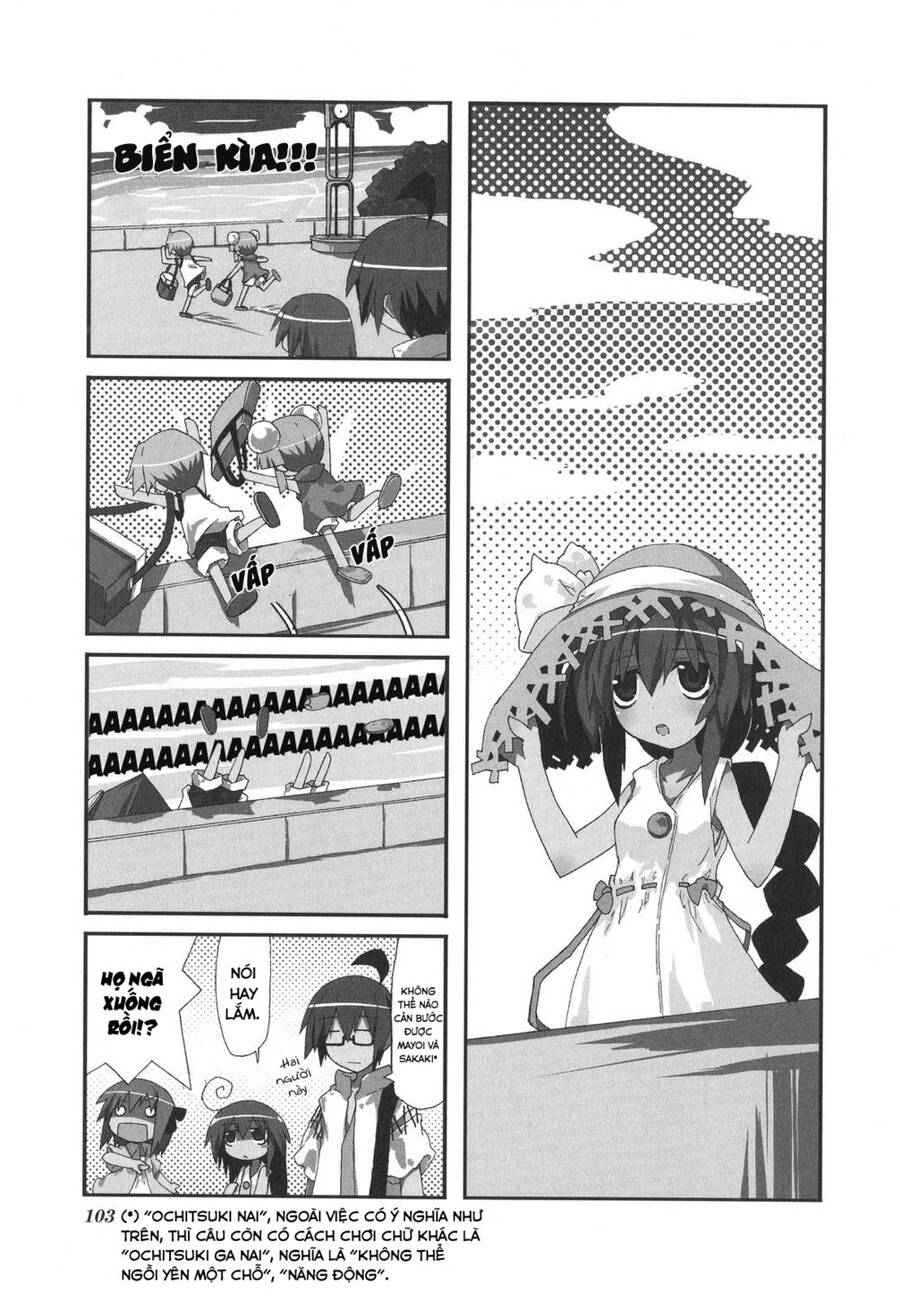 Acchi Kocchi Chapter 14 - 2