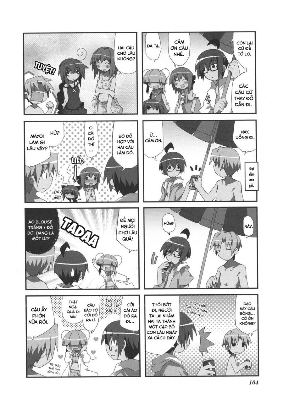 Acchi Kocchi Chapter 14 - 3