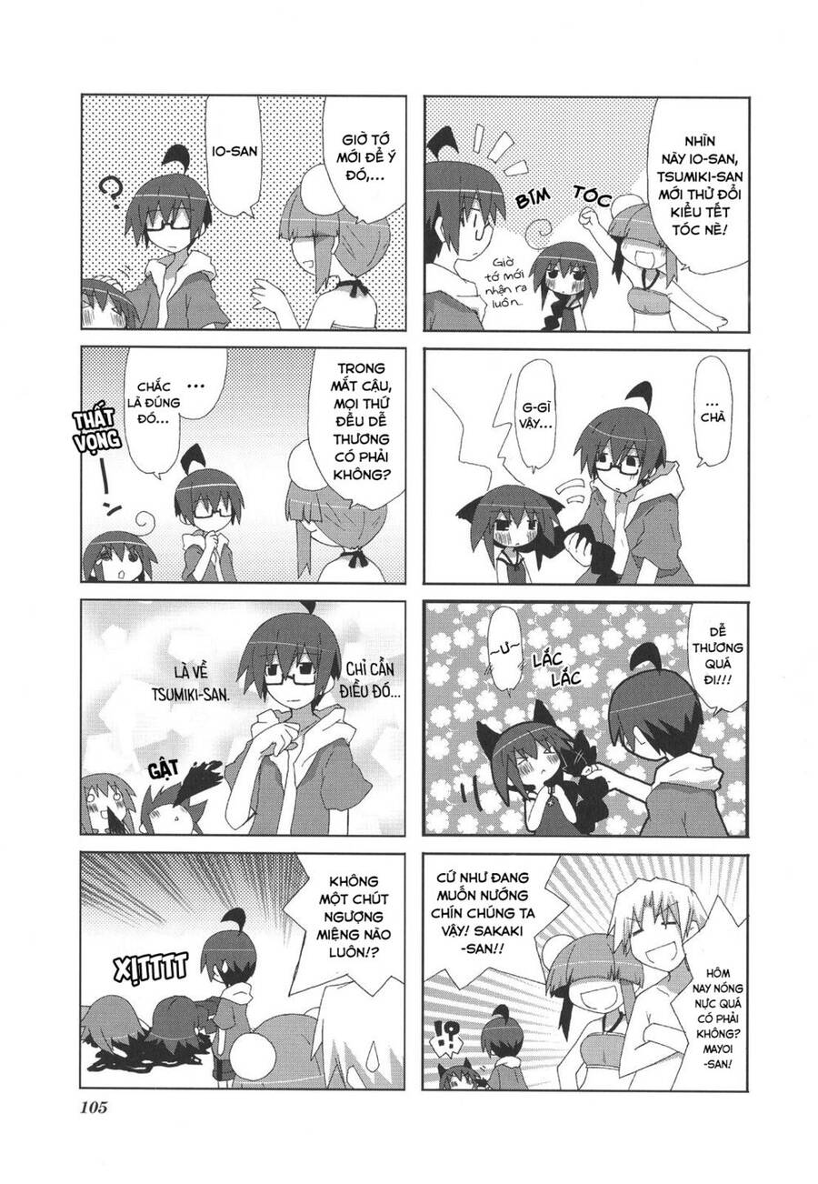 Acchi Kocchi Chapter 14 - 4