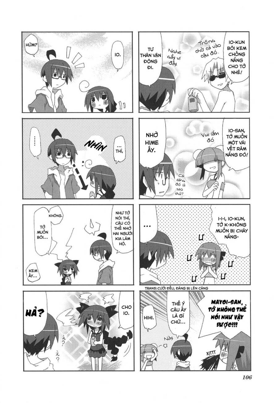 Acchi Kocchi Chapter 14 - 5