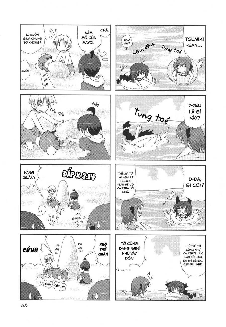 Acchi Kocchi Chapter 14 - 6