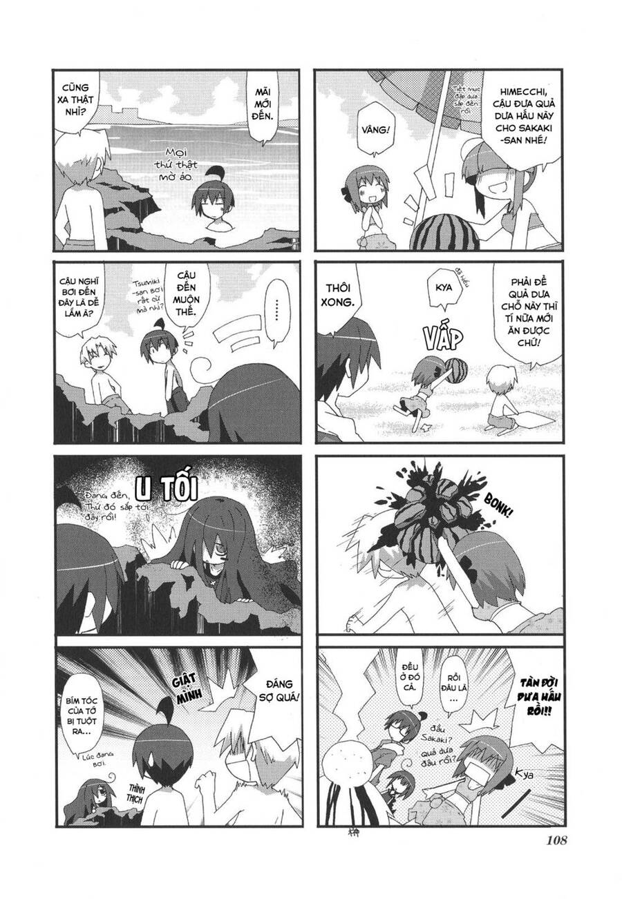 Acchi Kocchi Chapter 14 - 7