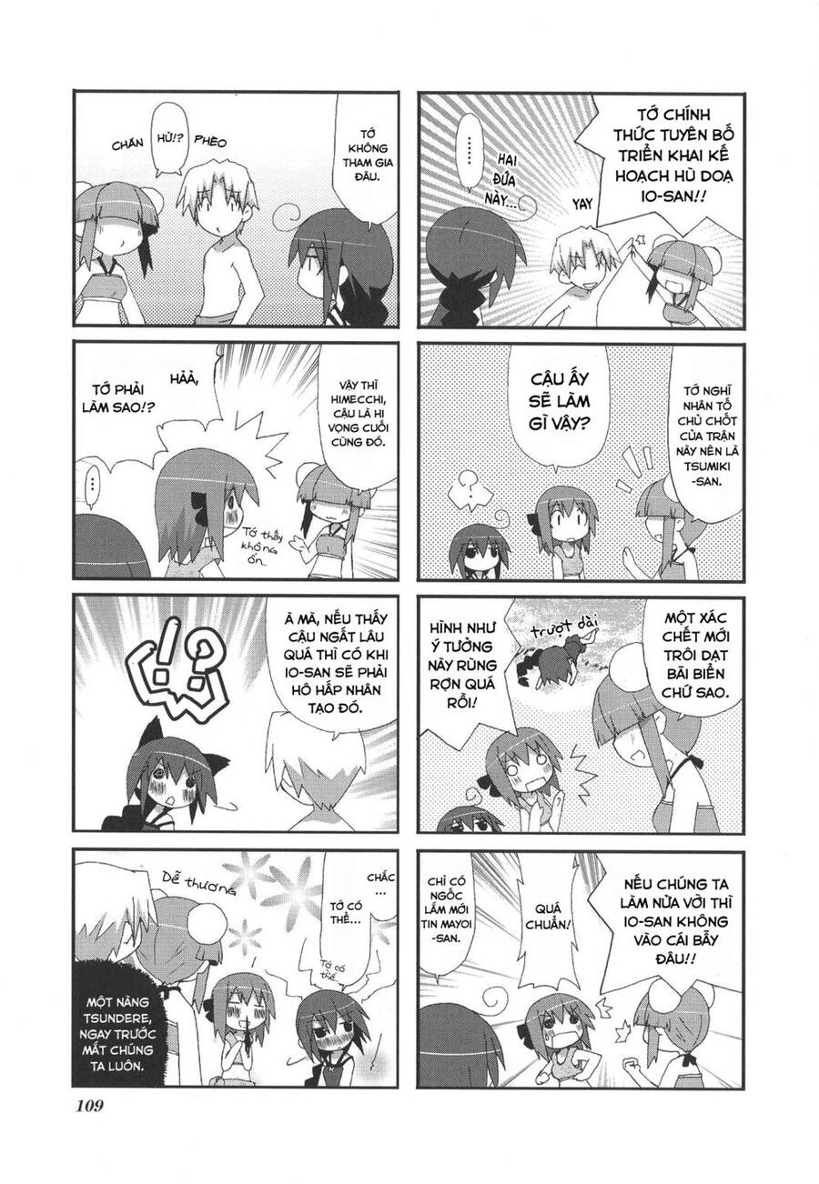 Acchi Kocchi Chapter 14 - 8