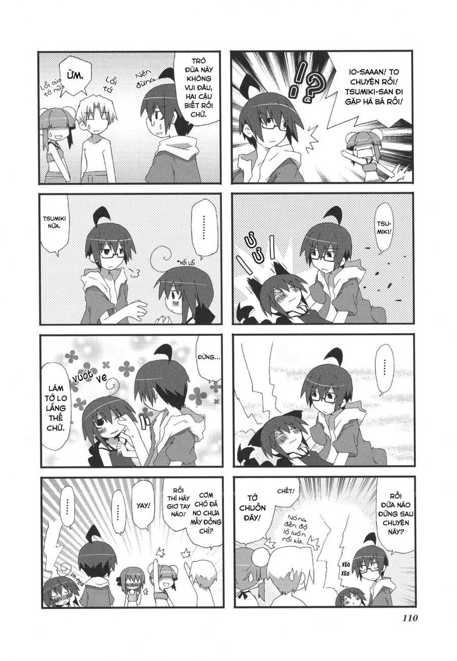 Acchi Kocchi Chapter 14 - 9