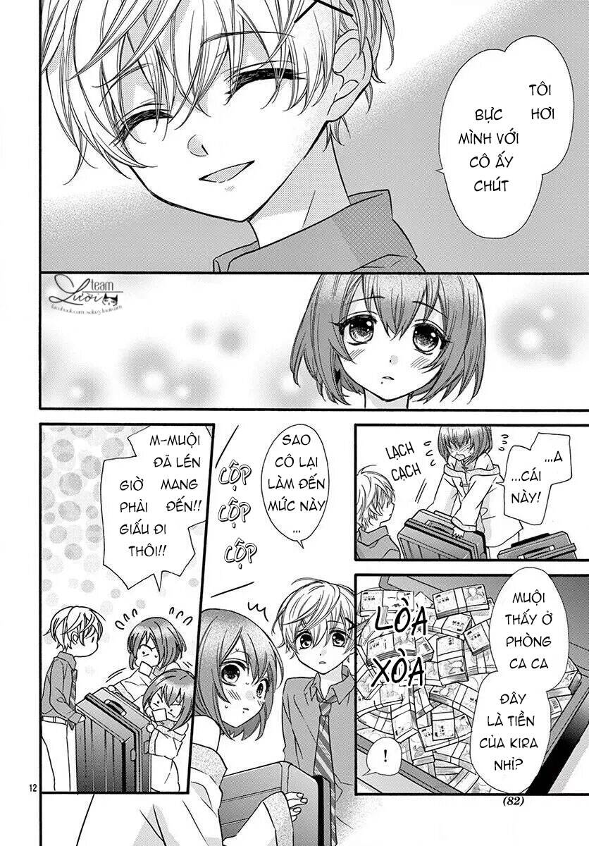 Chàng Rể Giả Nhân Giả Nghĩa Chapter 11 - 14