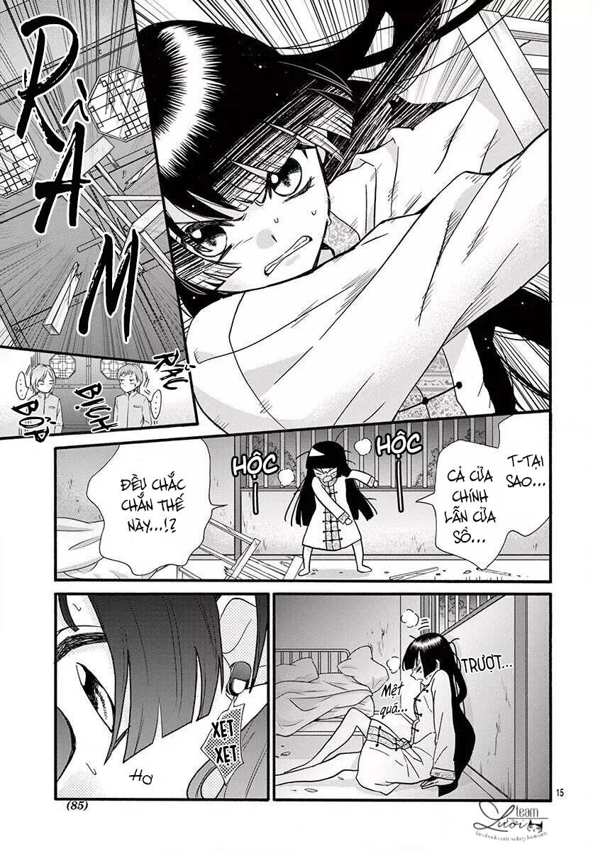 Chàng Rể Giả Nhân Giả Nghĩa Chapter 11 - 17