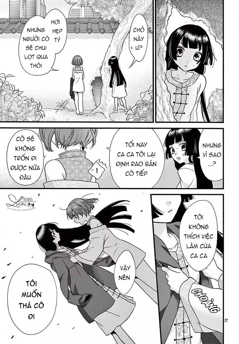 Chàng Rể Giả Nhân Giả Nghĩa Chapter 11 - 29