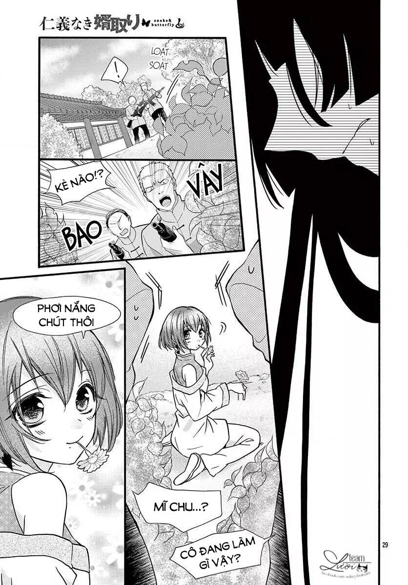 Chàng Rể Giả Nhân Giả Nghĩa Chapter 11 - 31