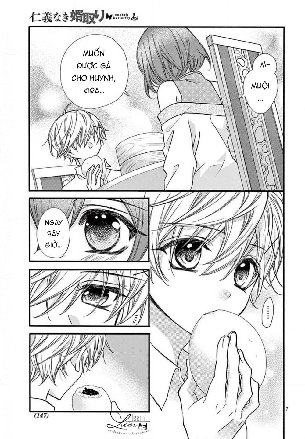 Chàng Rể Giả Nhân Giả Nghĩa Chapter 12 - 11