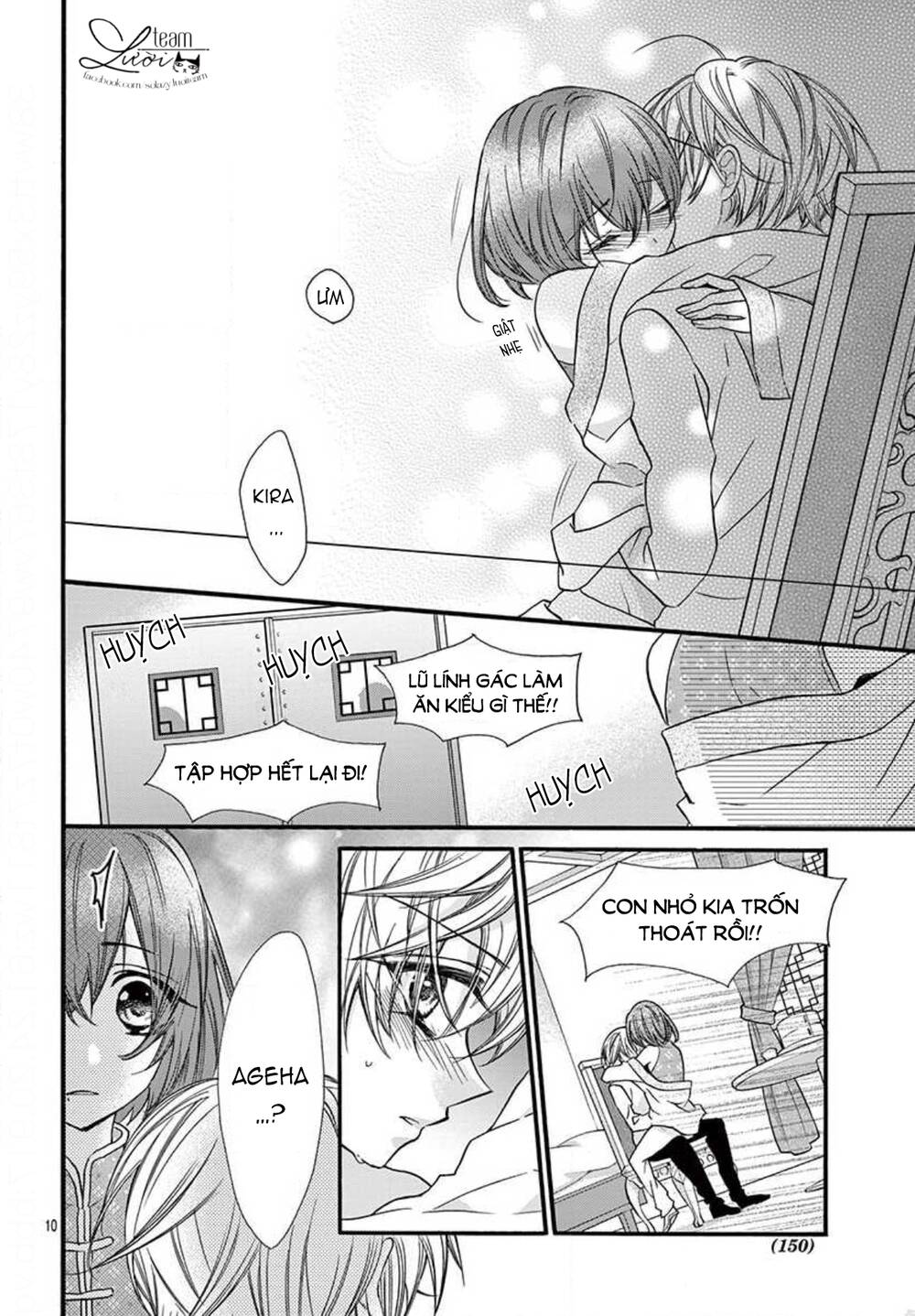 Chàng Rể Giả Nhân Giả Nghĩa Chapter 12 - 14