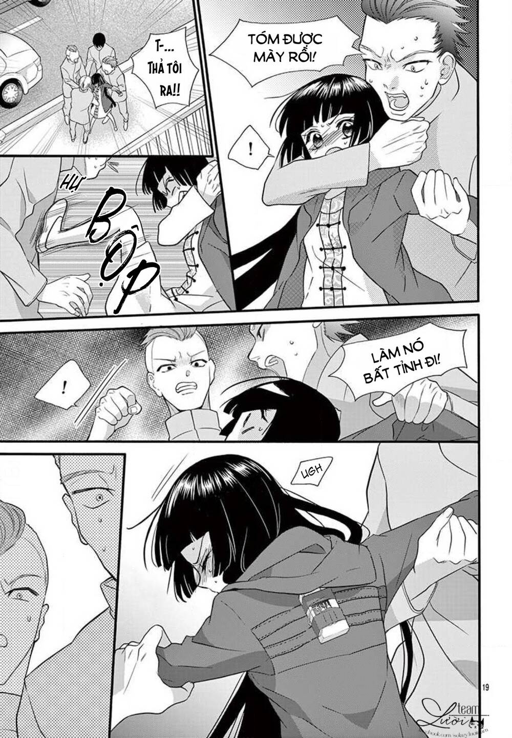 Chàng Rể Giả Nhân Giả Nghĩa Chapter 12 - 23