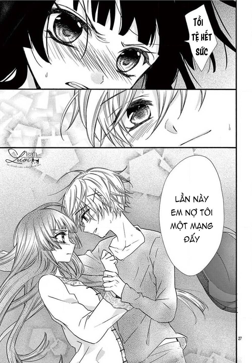 Chàng Rể Giả Nhân Giả Nghĩa Chapter 12 - 31