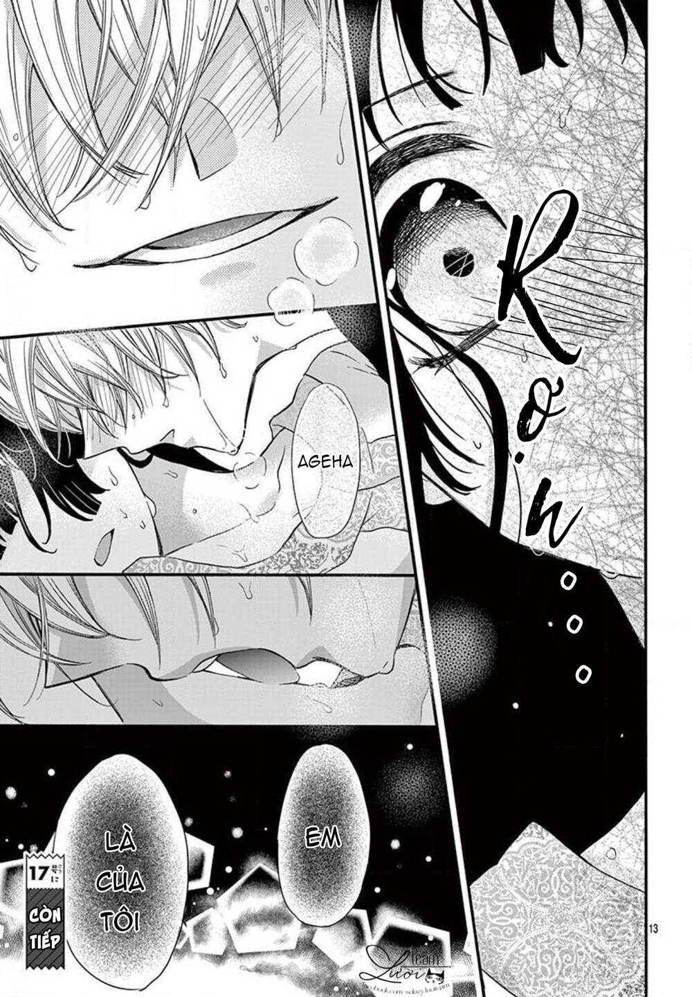Chàng Rể Giả Nhân Giả Nghĩa Chapter 13 - 15