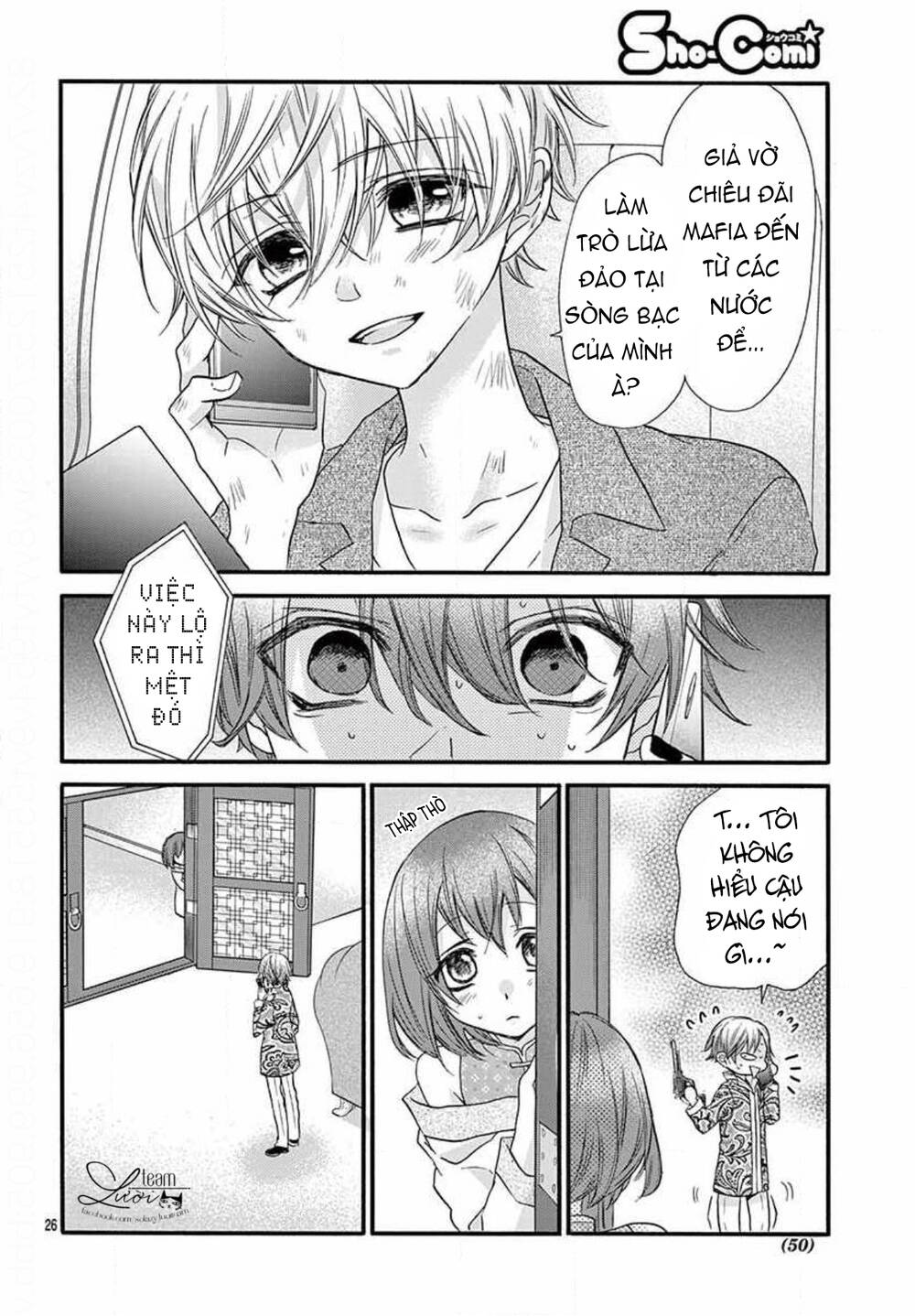 Chàng Rể Giả Nhân Giả Nghĩa Chapter 14 - 29
